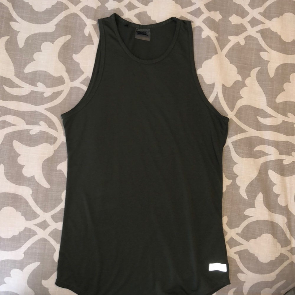 Men’s Gymshark Tank medium